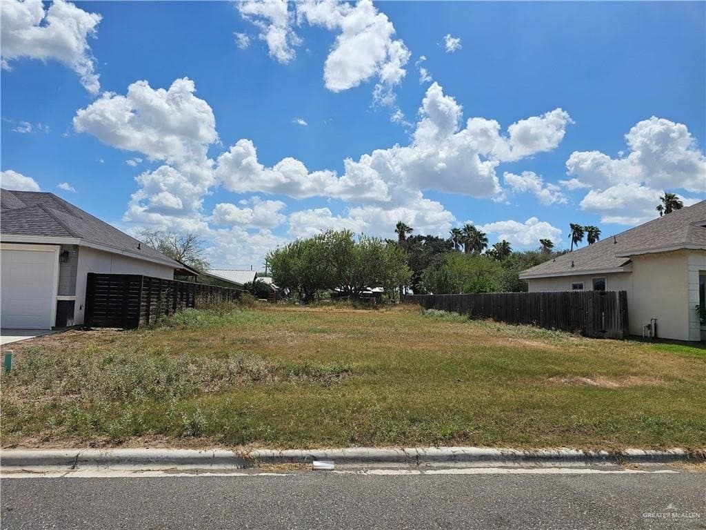 0.18 acres in Hidalgo County