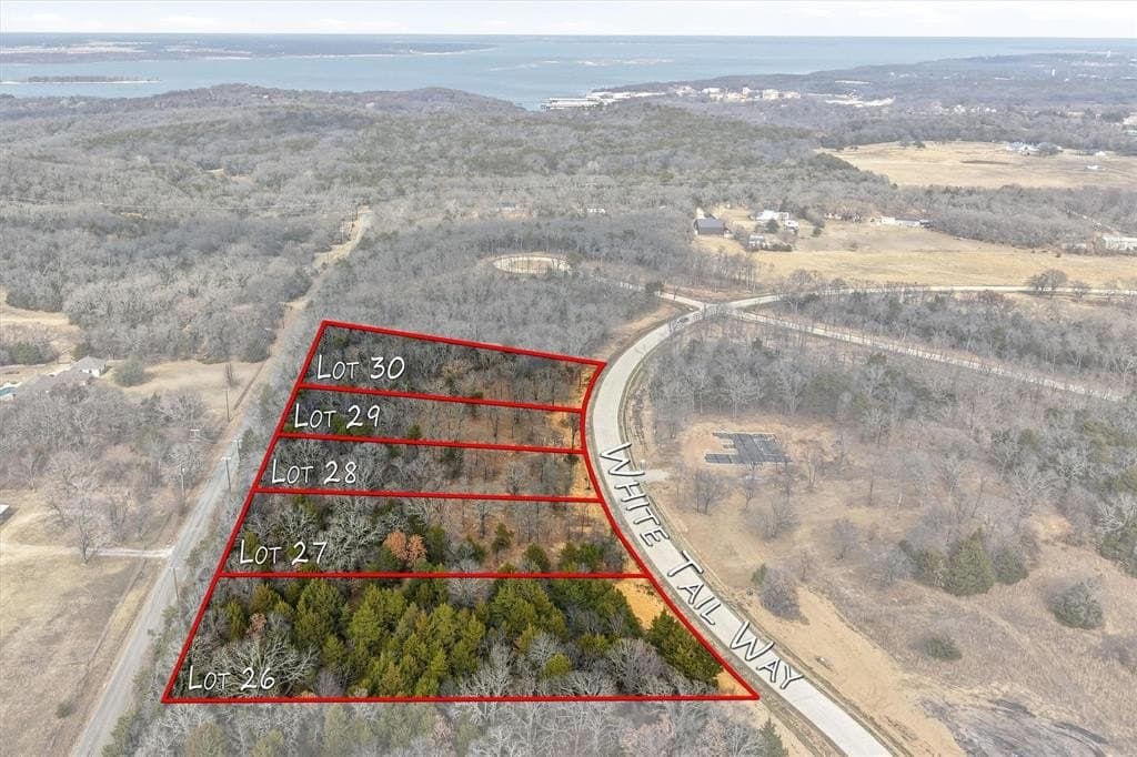 1 acres in Grayson County