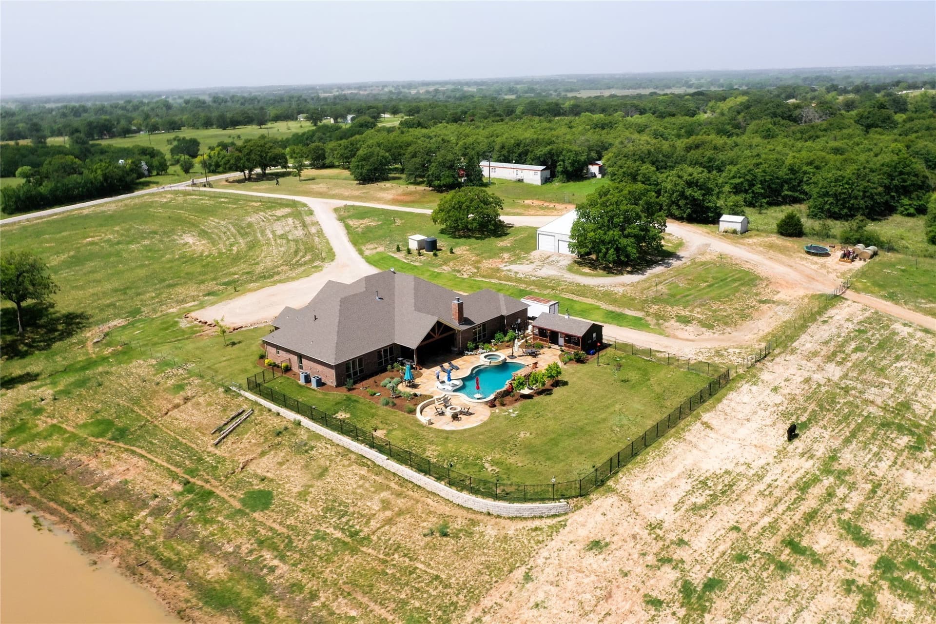 10.05 acres in Wise County gallery image 2