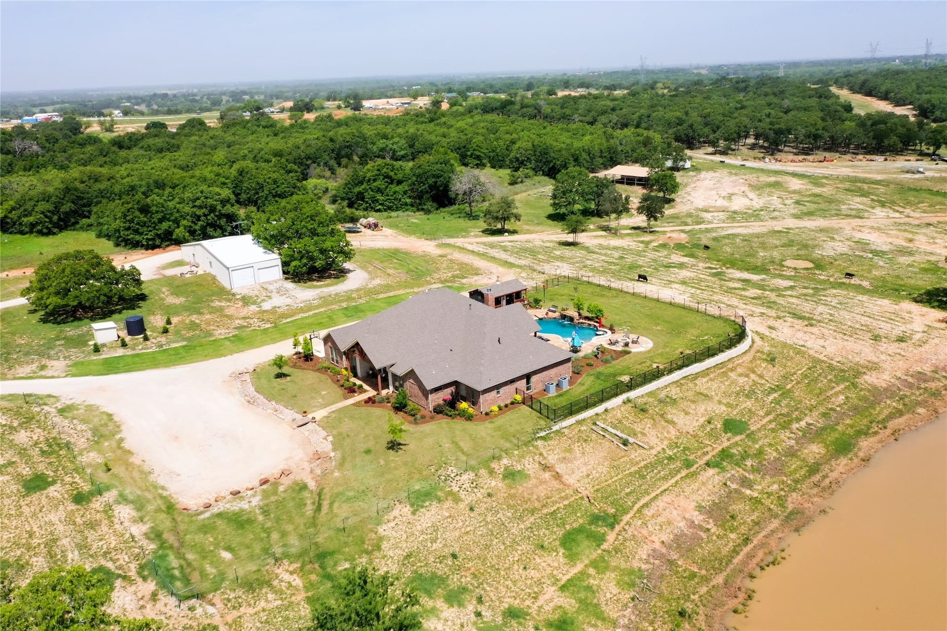 10.05 acres in Wise County gallery image 4