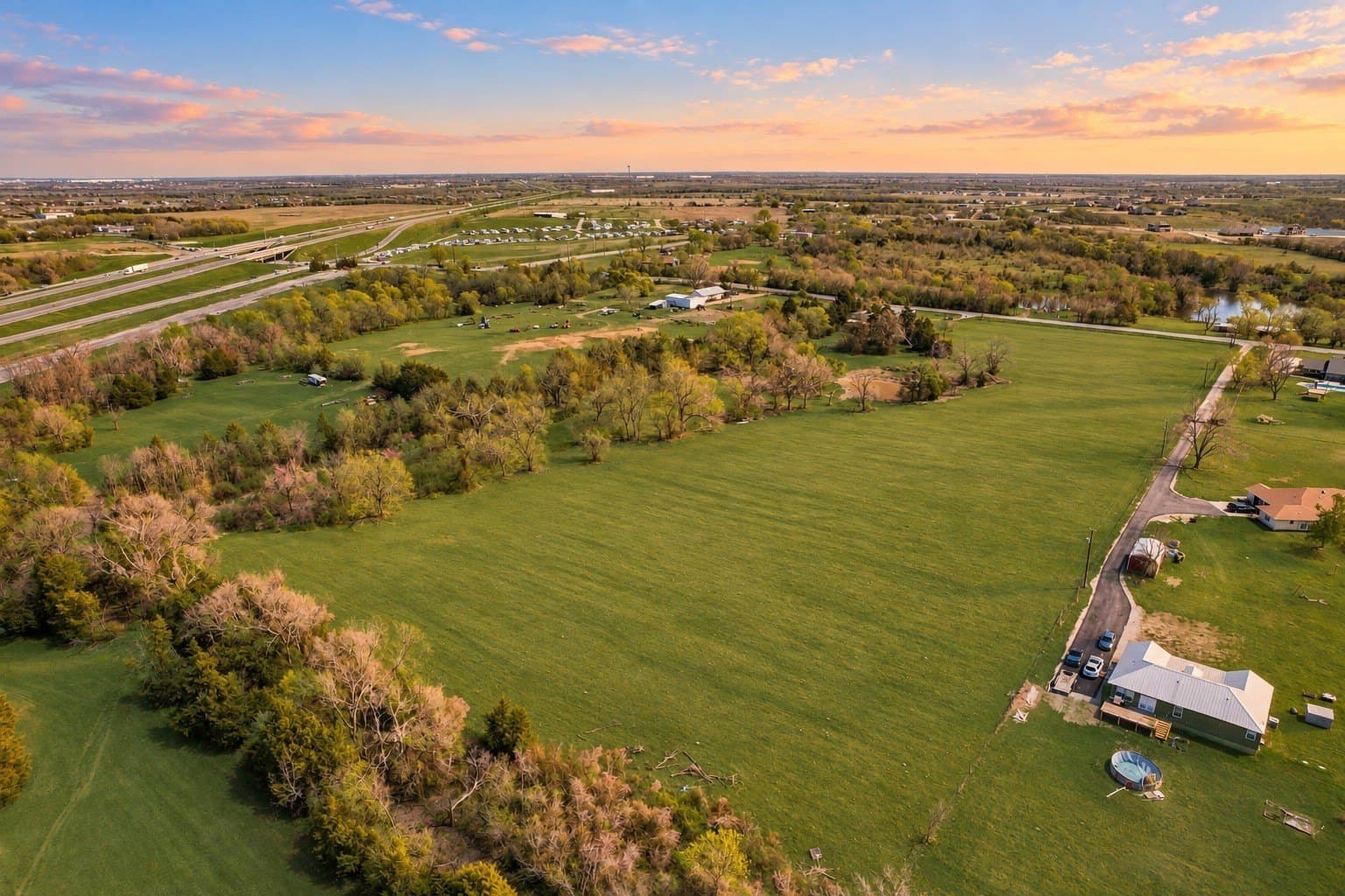 10.98 acres in Kaufman County - photo 9