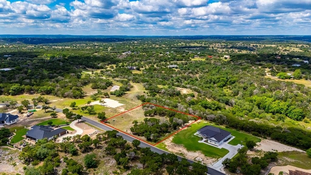 1 acres in Kerr County