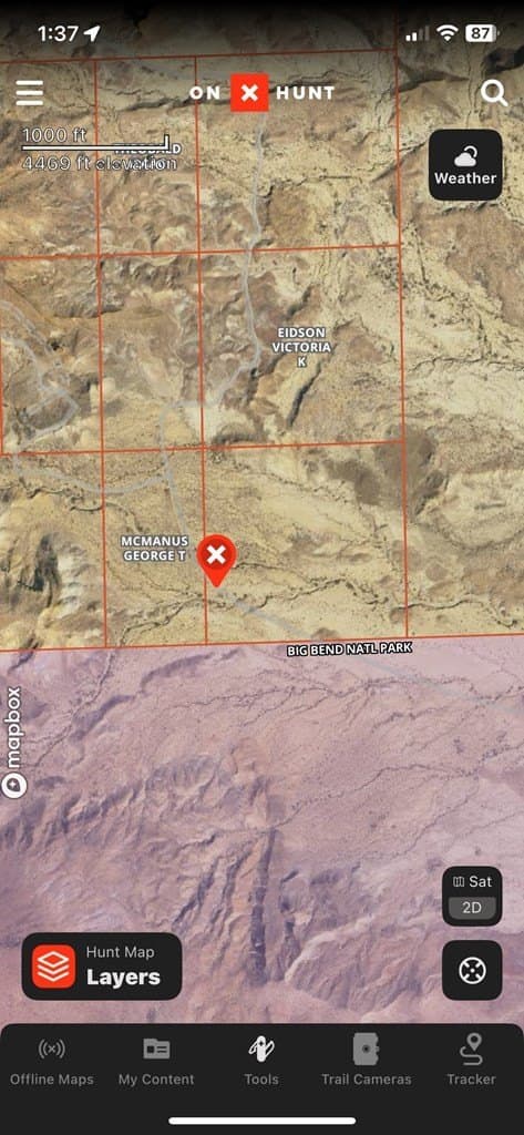 44 acres in Brewster County - photo 14