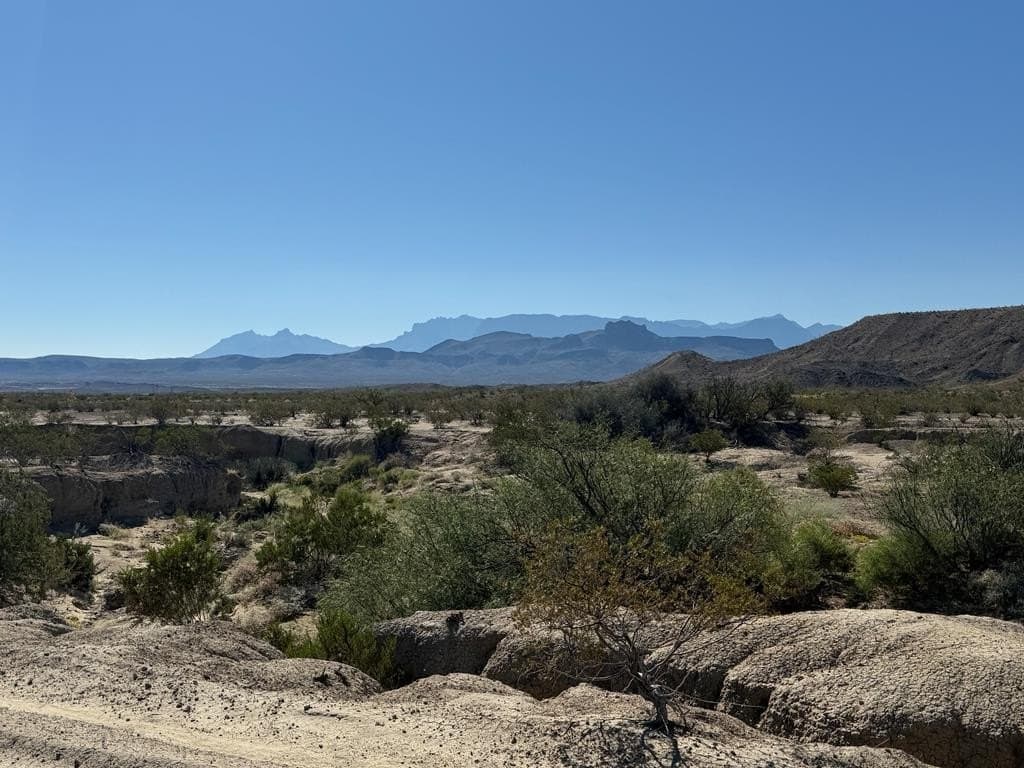 44 acres in Brewster County
