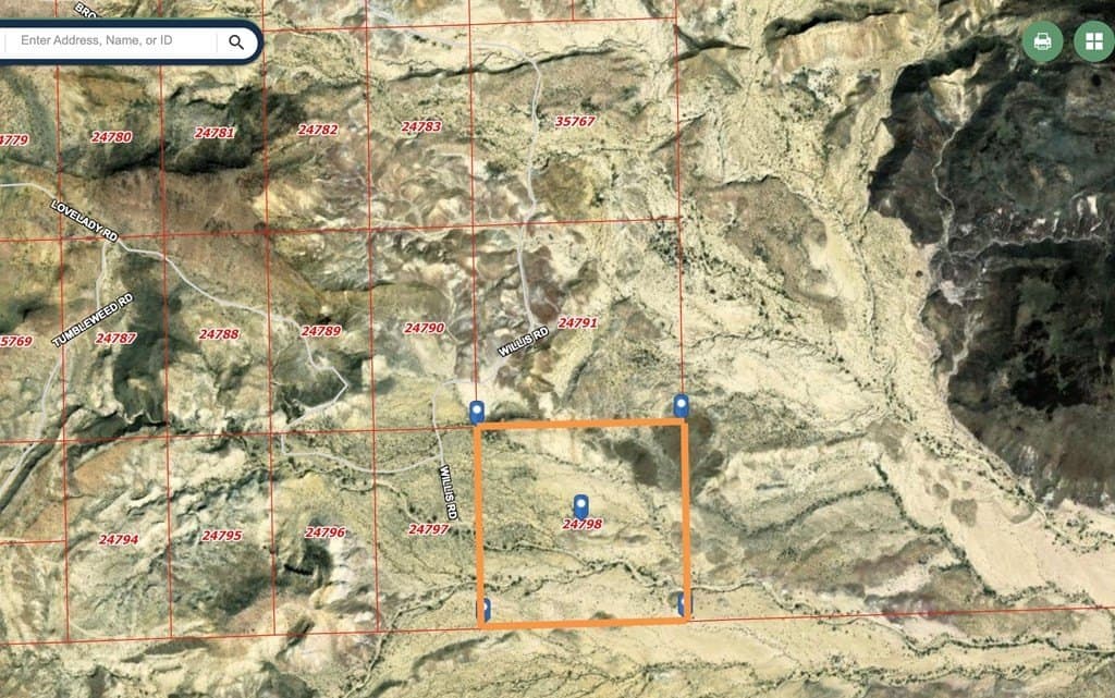 44 acres in Brewster County - photo 7