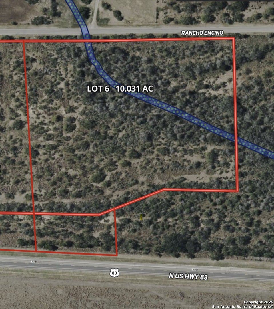 10.03 acres in Uvalde County