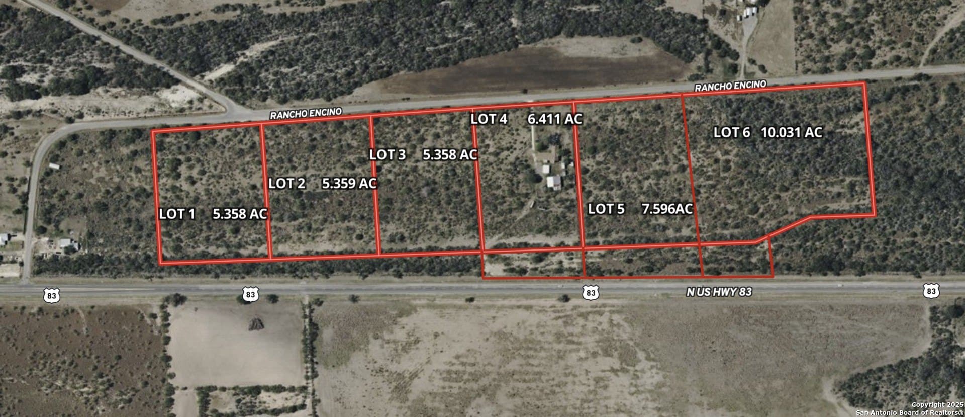 10.03 acres in Uvalde County gallery image 4