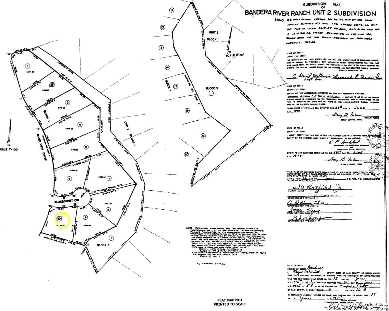 0.58 acres in Bandera County gallery image 4