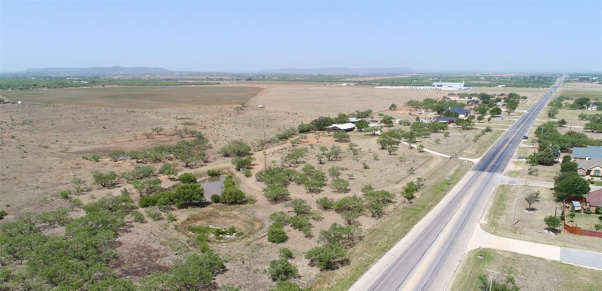 2.45 acres in Taylor County featured view