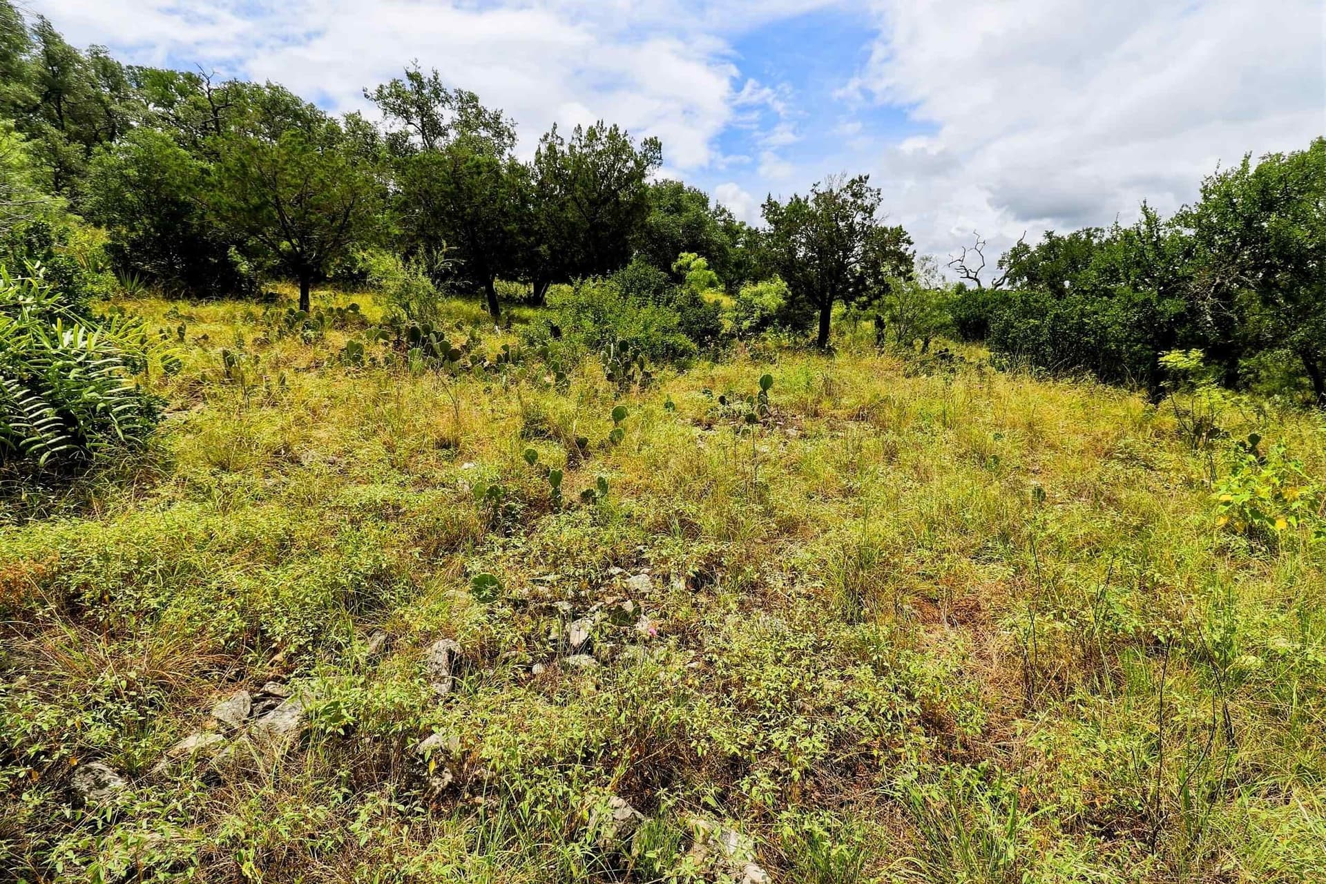 0.21 acres in Llano County