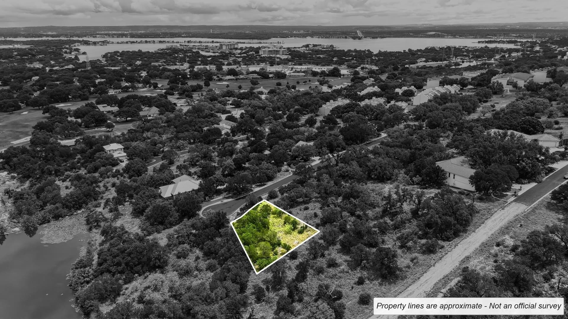 0.21 acres in Llano County - photo 6