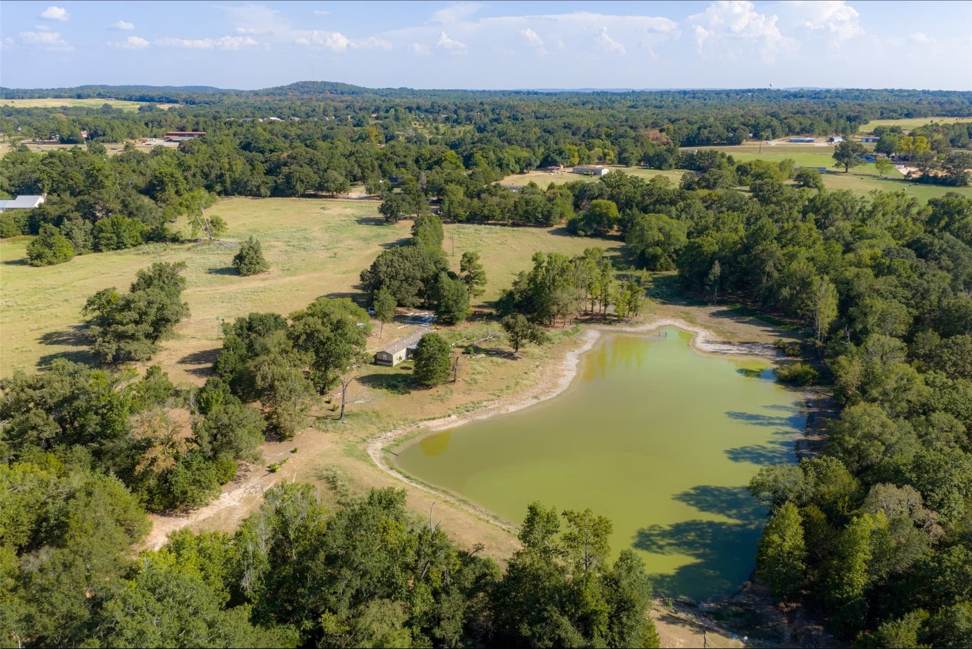 115.89 acres in Henderson County
