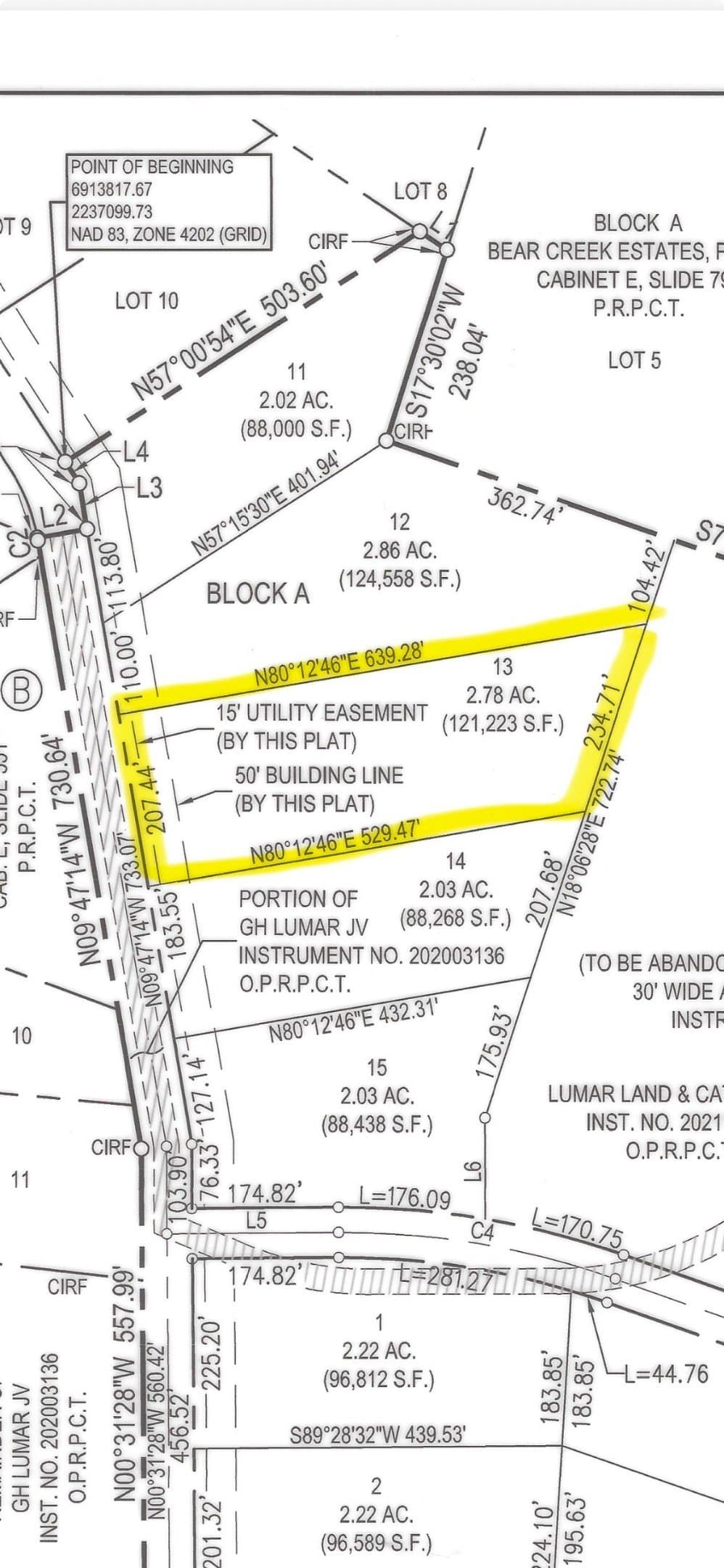 2.78 acres in Parker County - photo 9