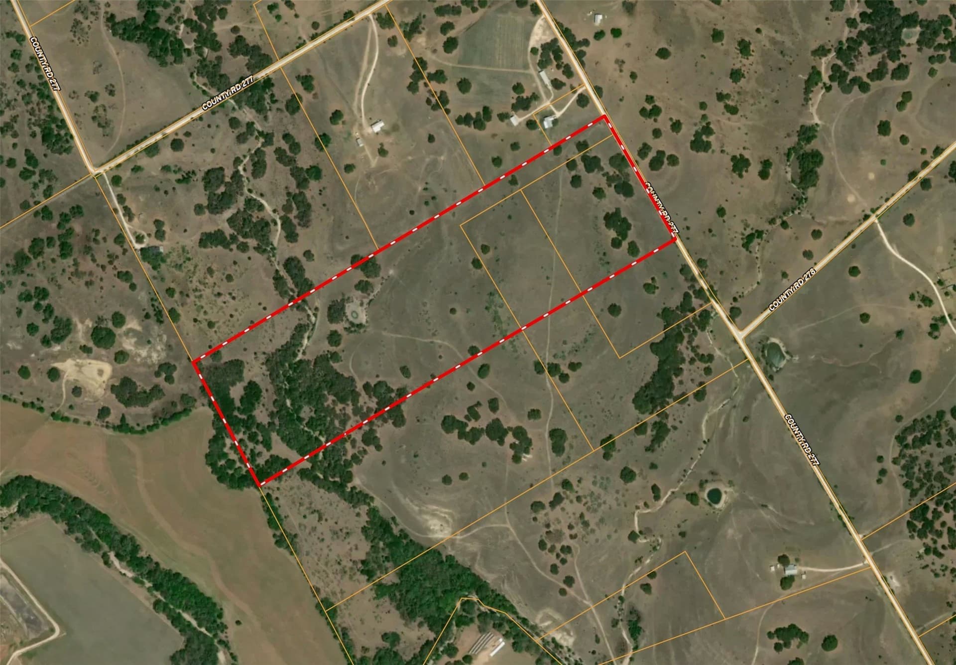 58 acres in Erath County - photo 5