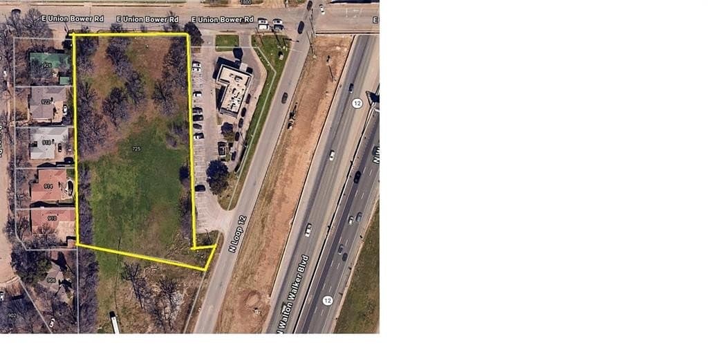 1.7 acres in Dallas County
