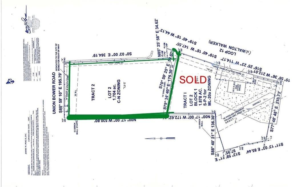 1.7 acres in Dallas County gallery image 2