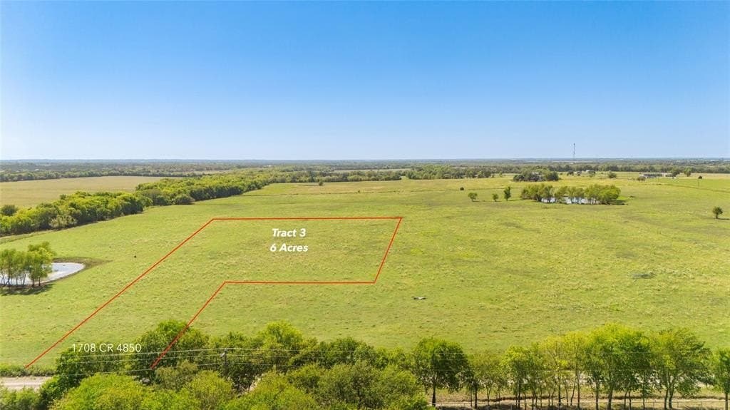 6 acres in Fannin County