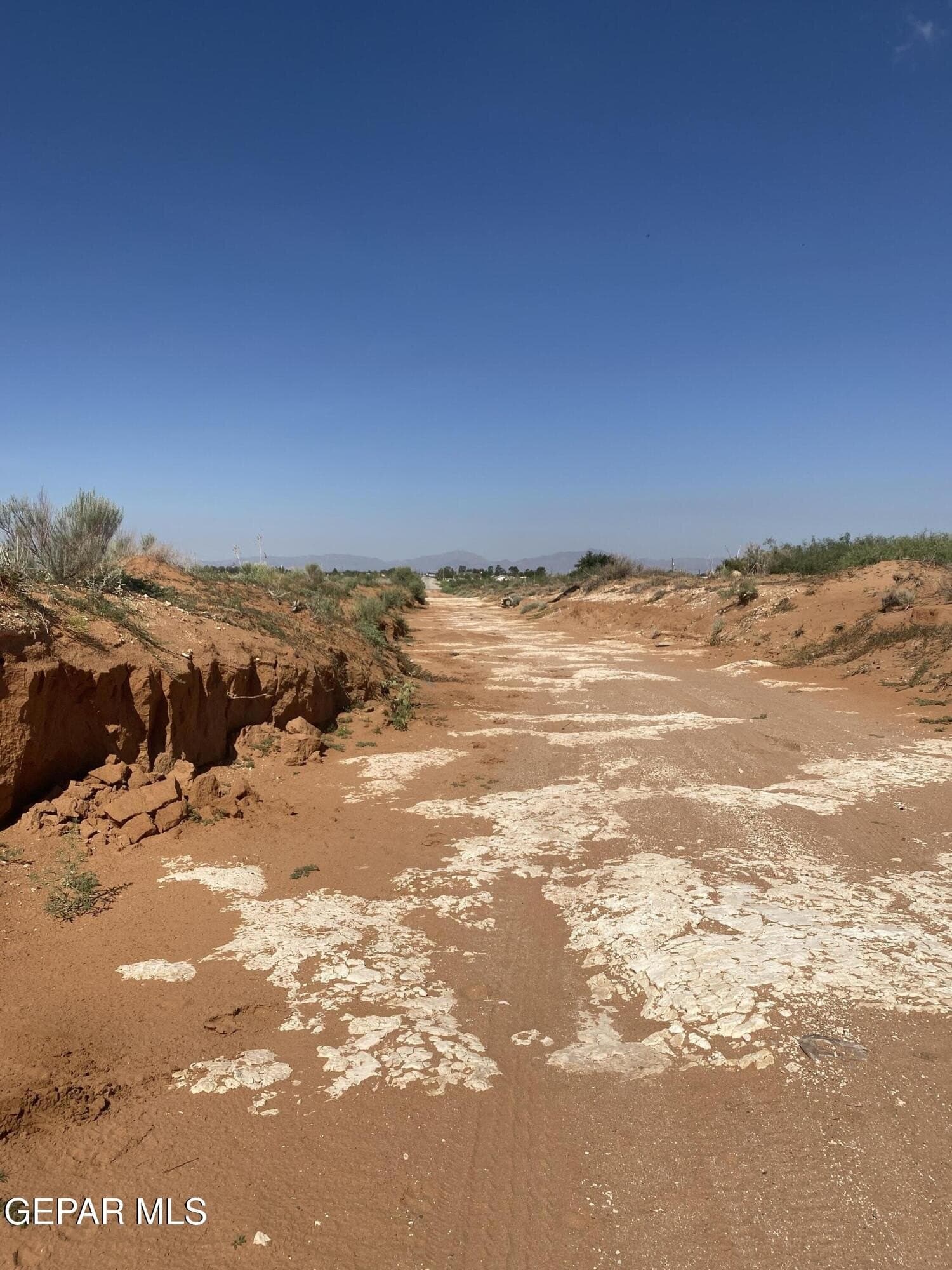 5.5 acres in El Paso County