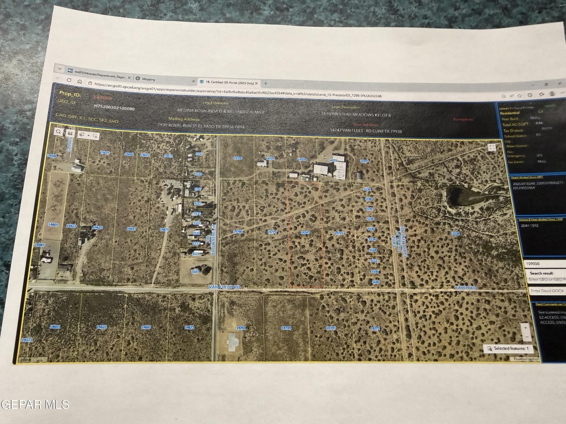 5.5 acres in El Paso County - photo 6