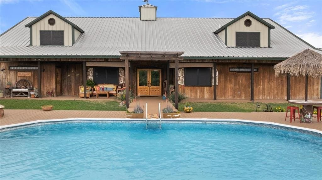 28 acres in Erath County