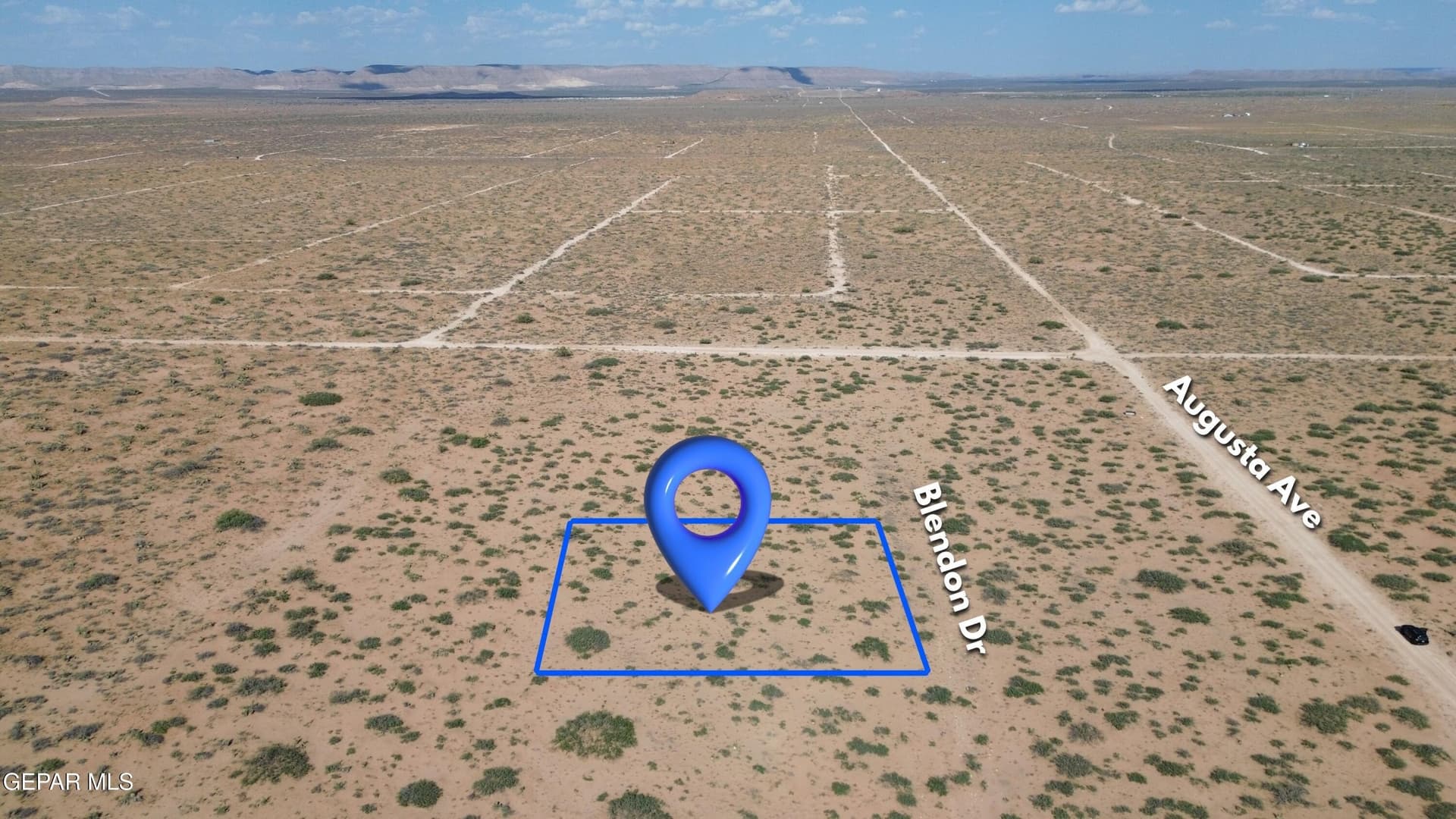 0.35 acres in El Paso County