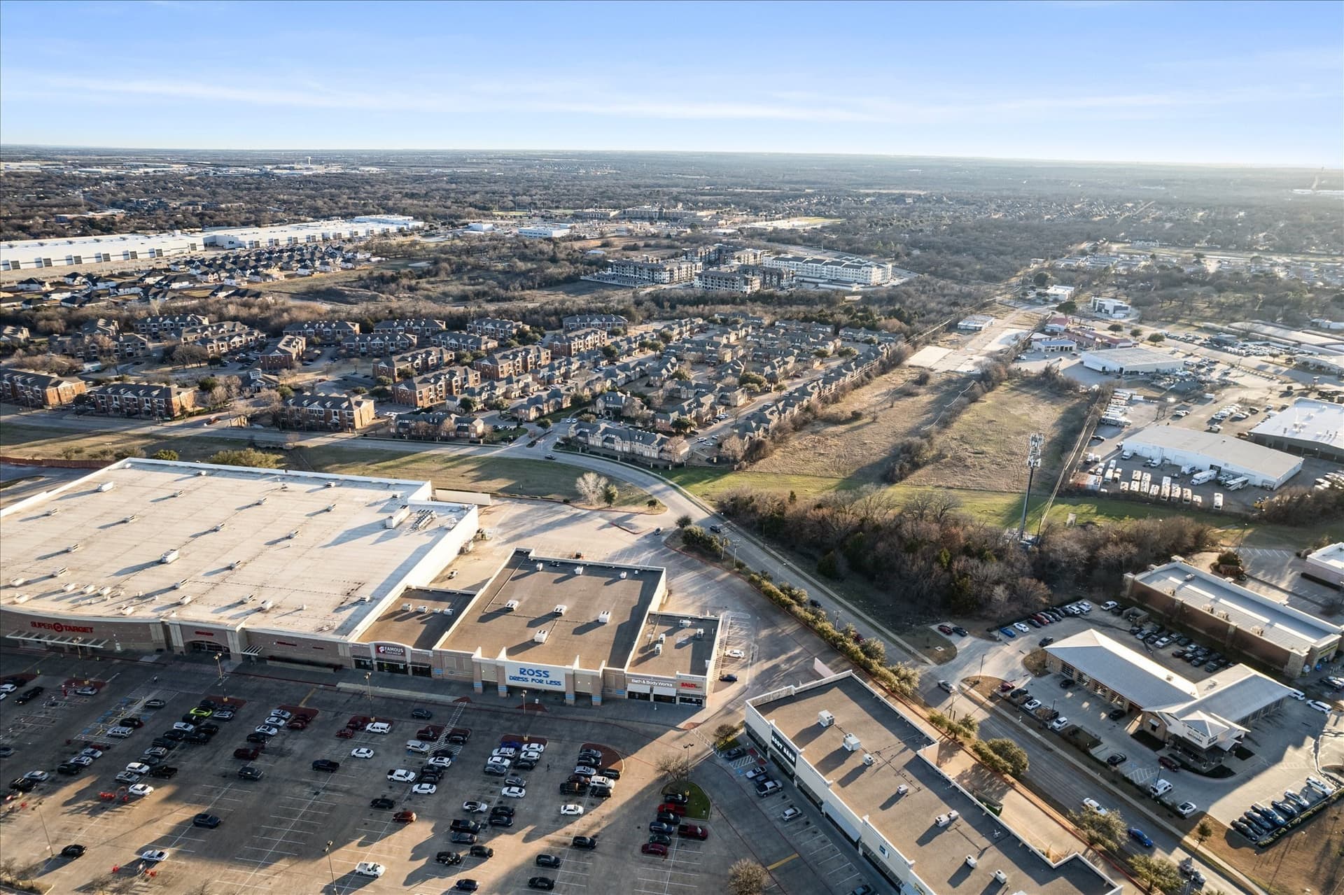 12.83 acres in Tarrant County - photo 10
