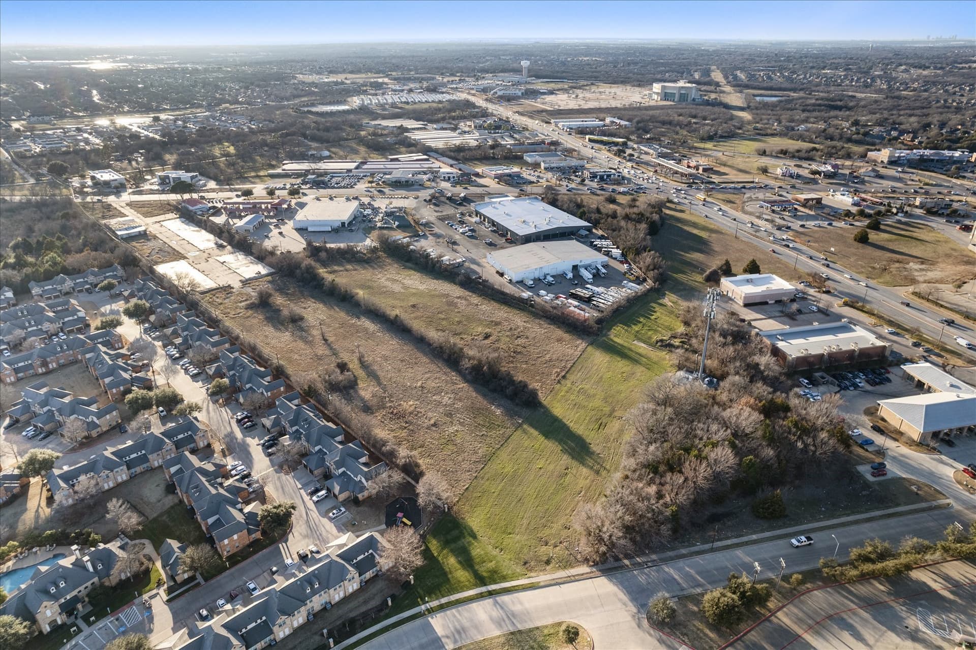 12.83 acres in Tarrant County - photo 12