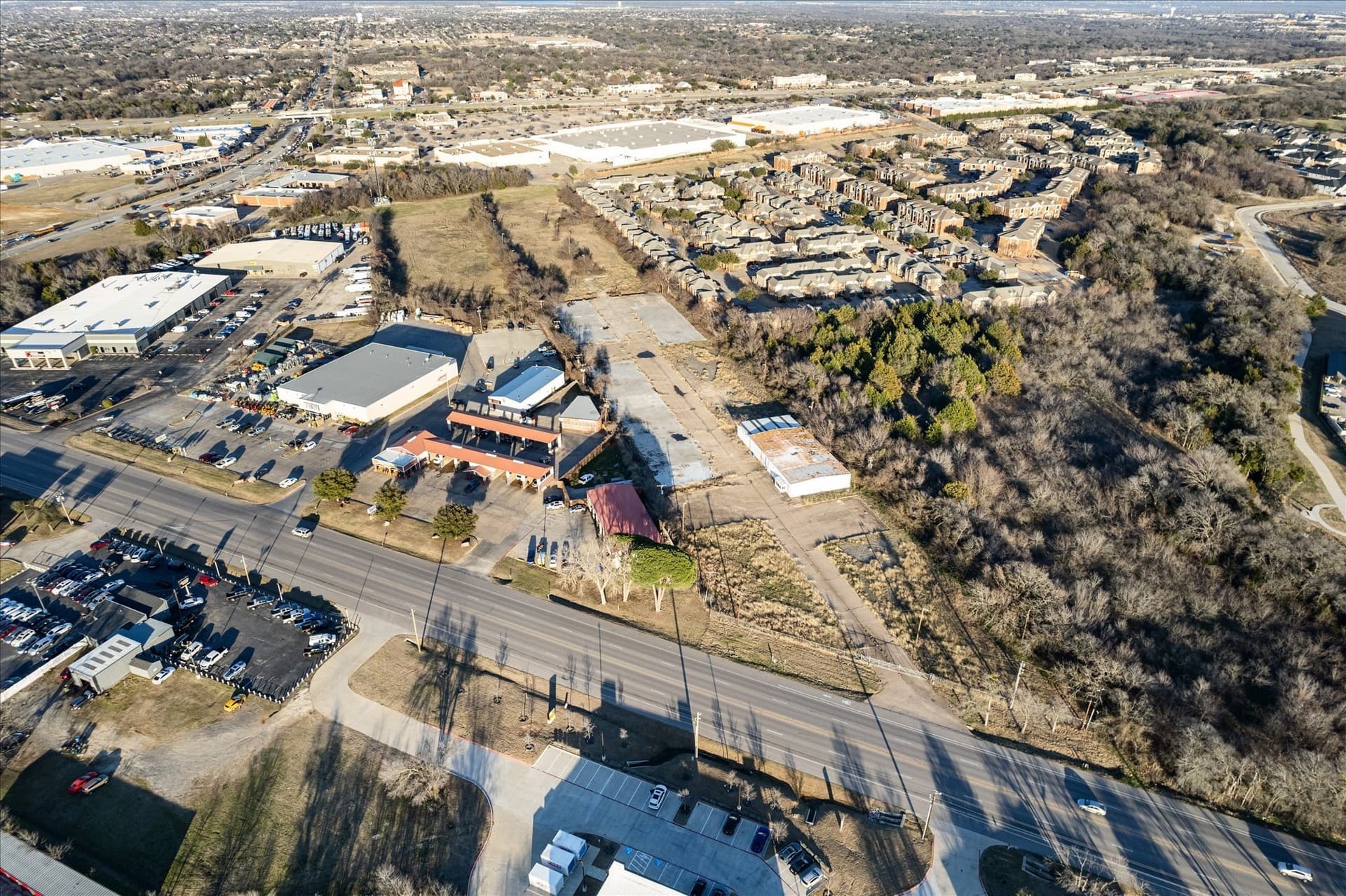 12.83 acres in Tarrant County - photo 18