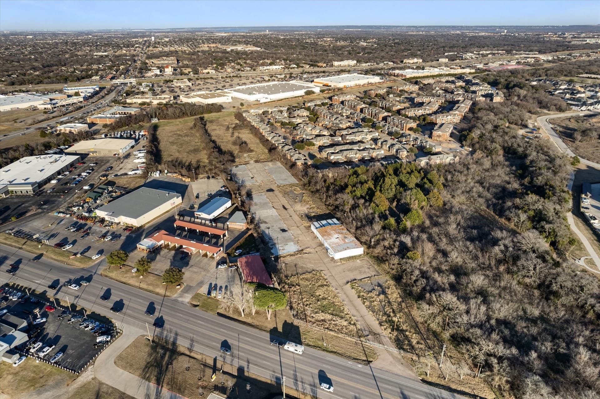 12.83 acres in Tarrant County - photo 7
