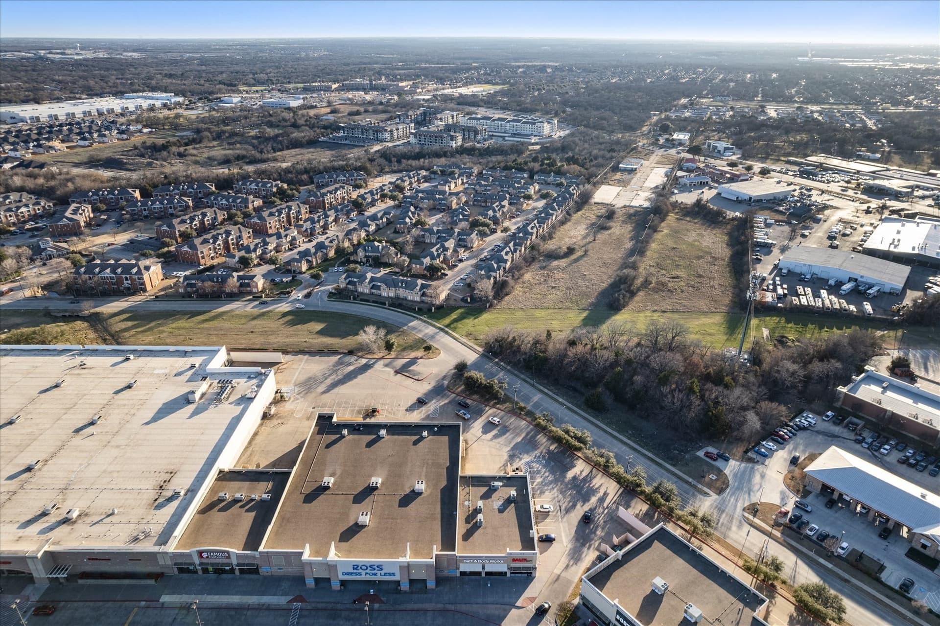 12.83 acres in Tarrant County - photo 15