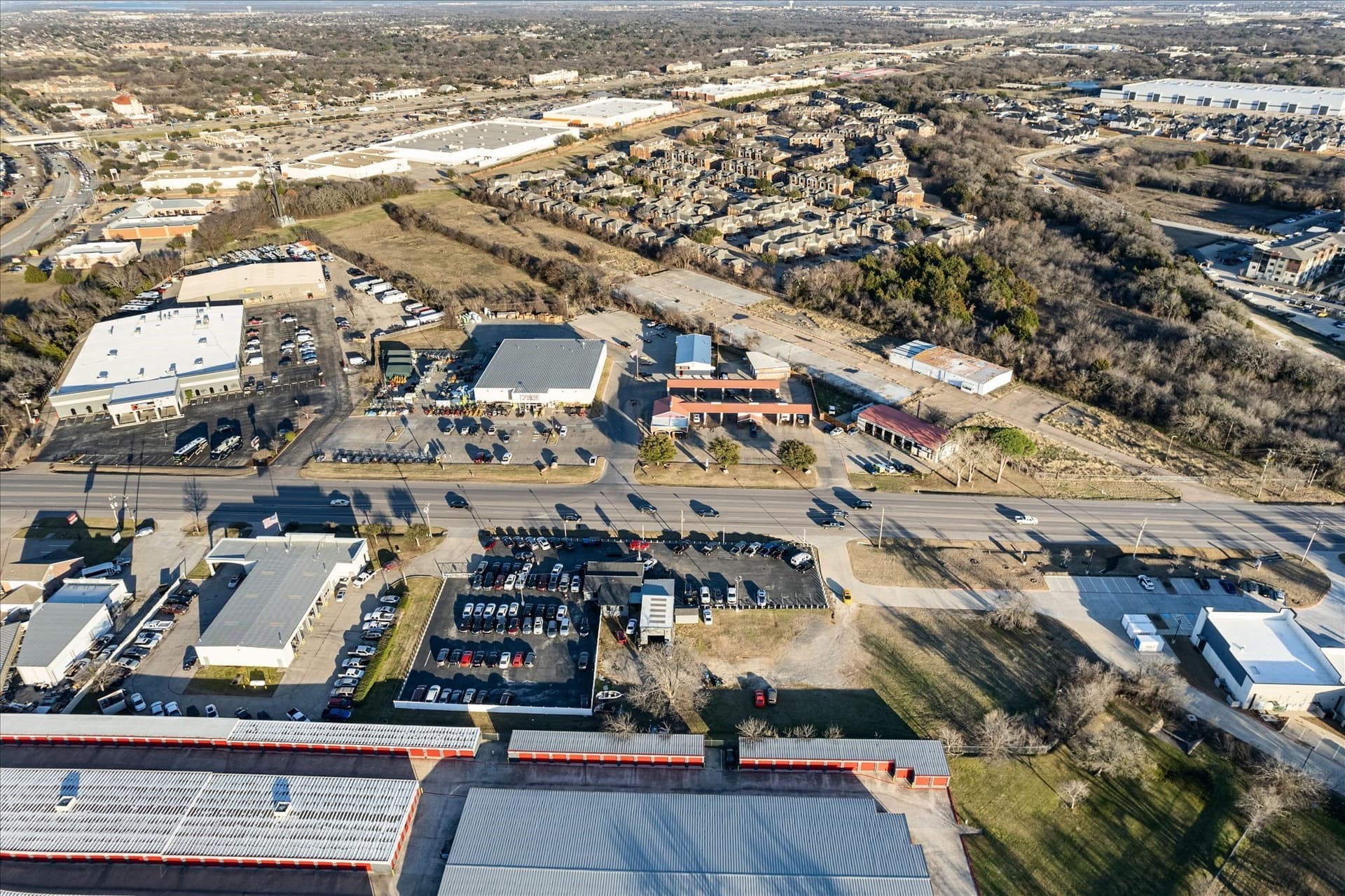 12.83 acres in Tarrant County - photo 17
