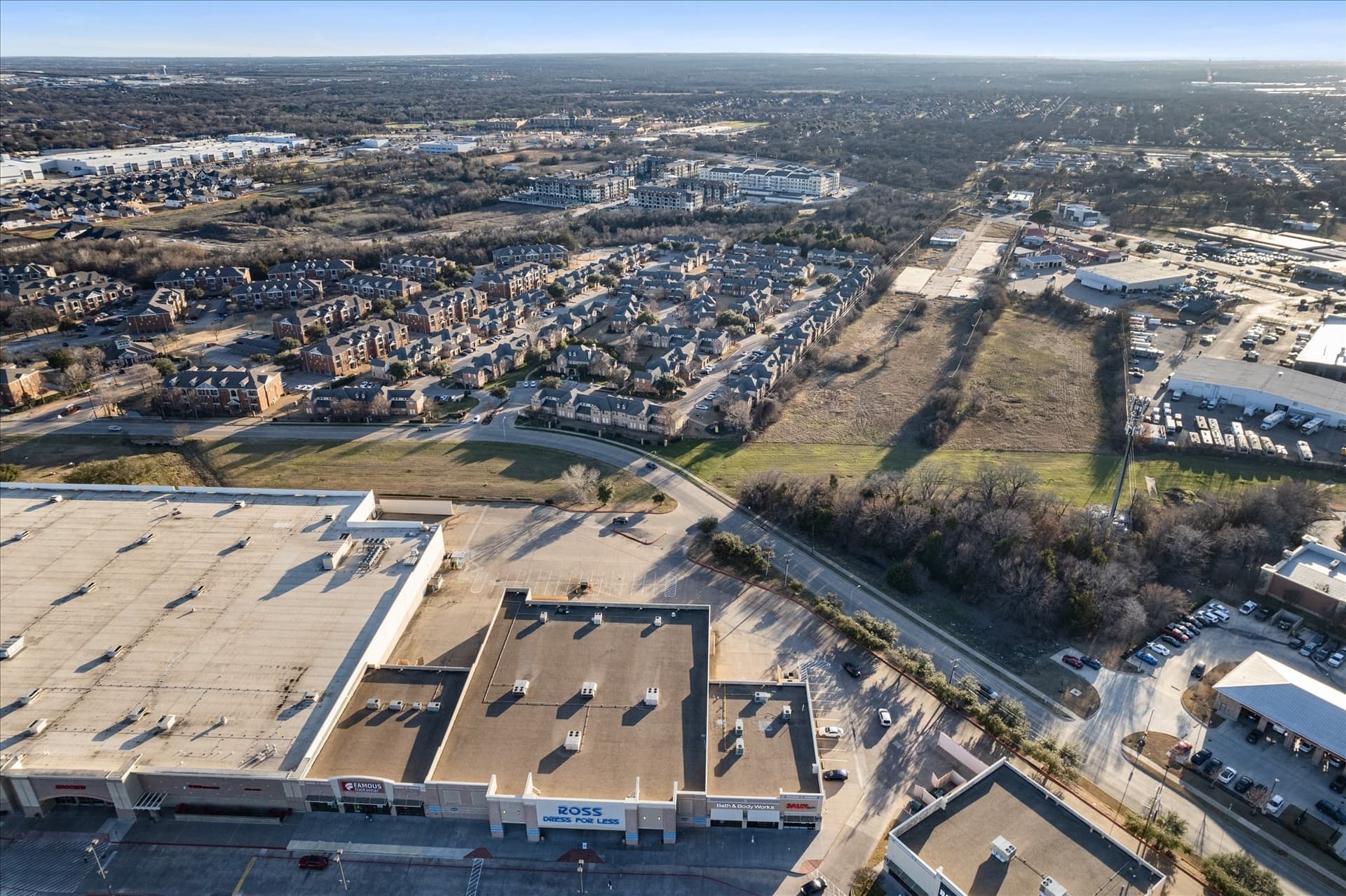 12.83 acres in Tarrant County - photo 14