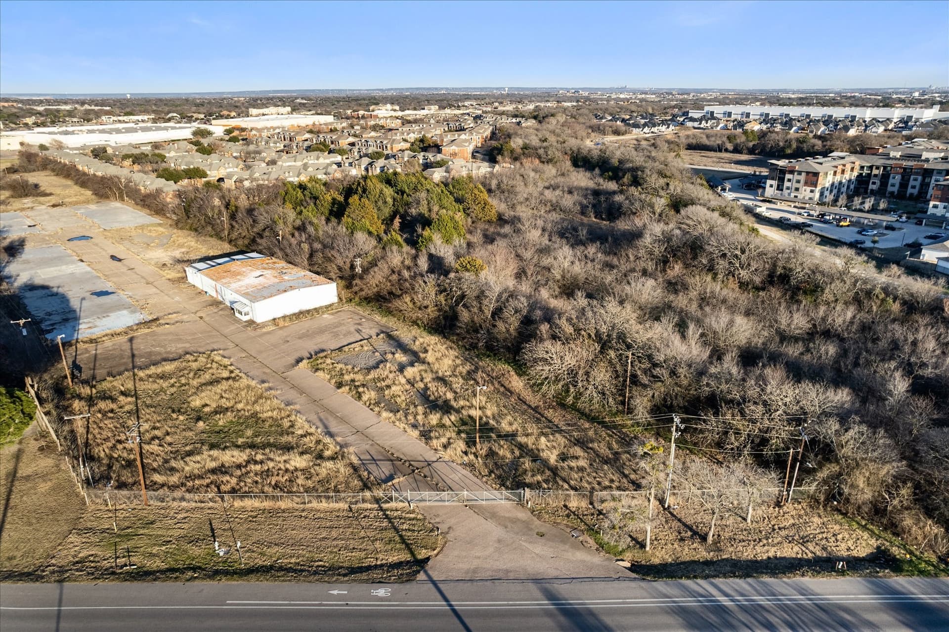 12.83 acres in Tarrant County - photo 2