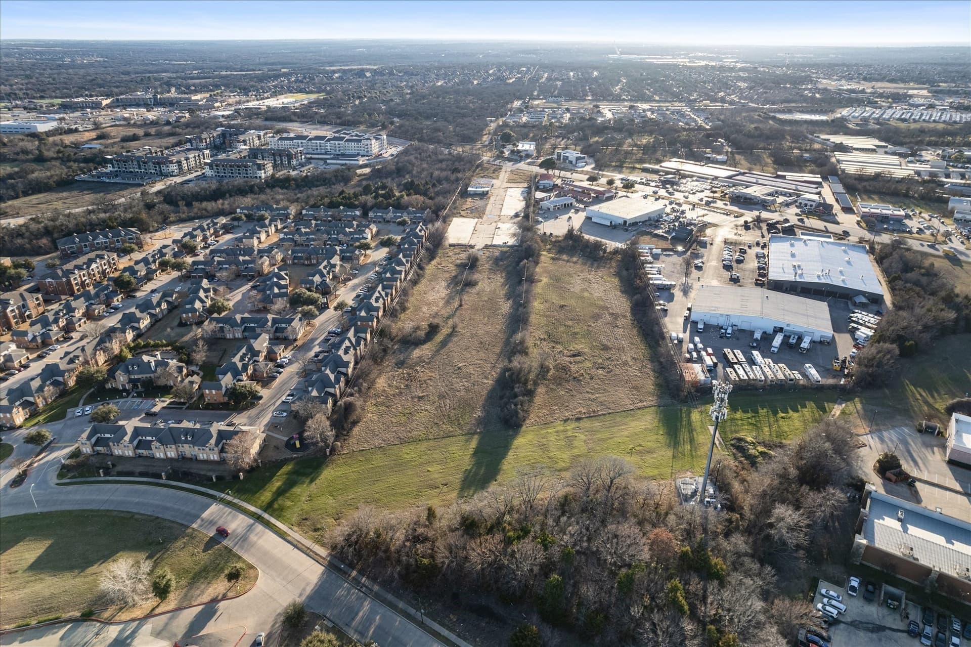 12.83 acres in Tarrant County - photo 13