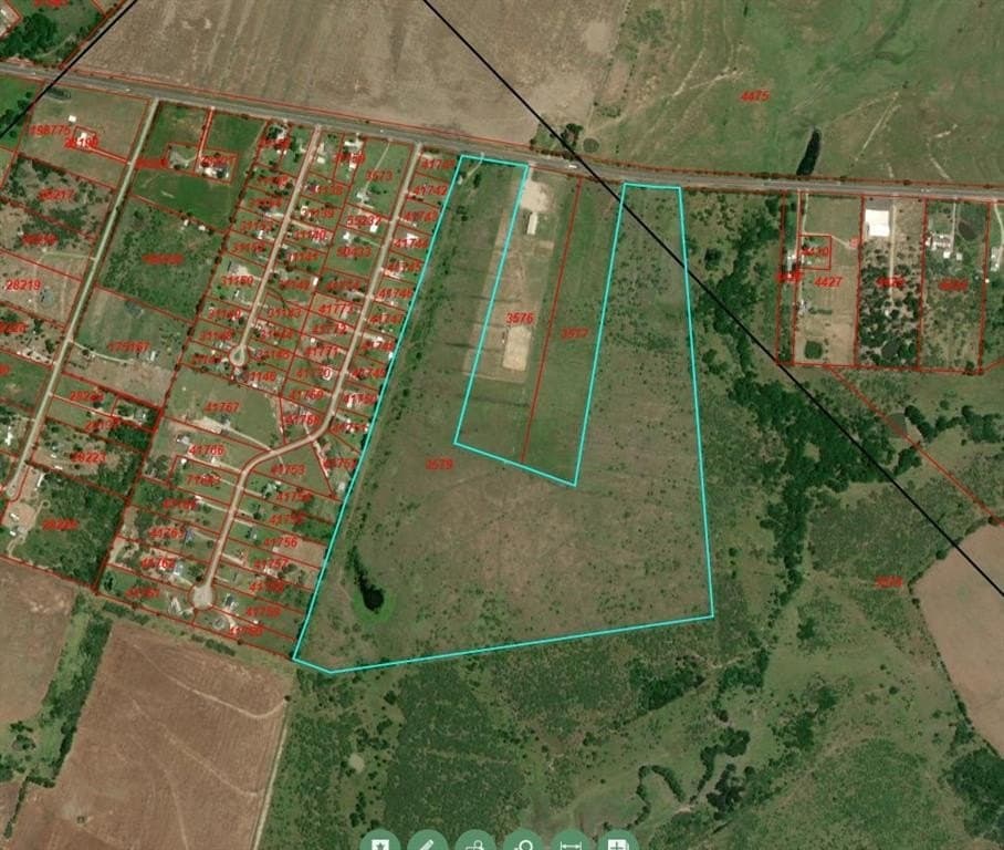 108.09 acres in Kaufman County