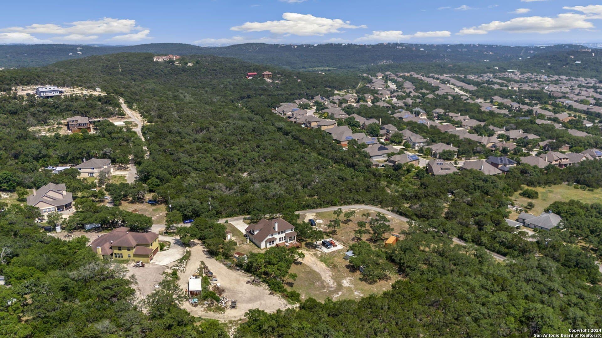 1.01 acres in Bexar County featured view