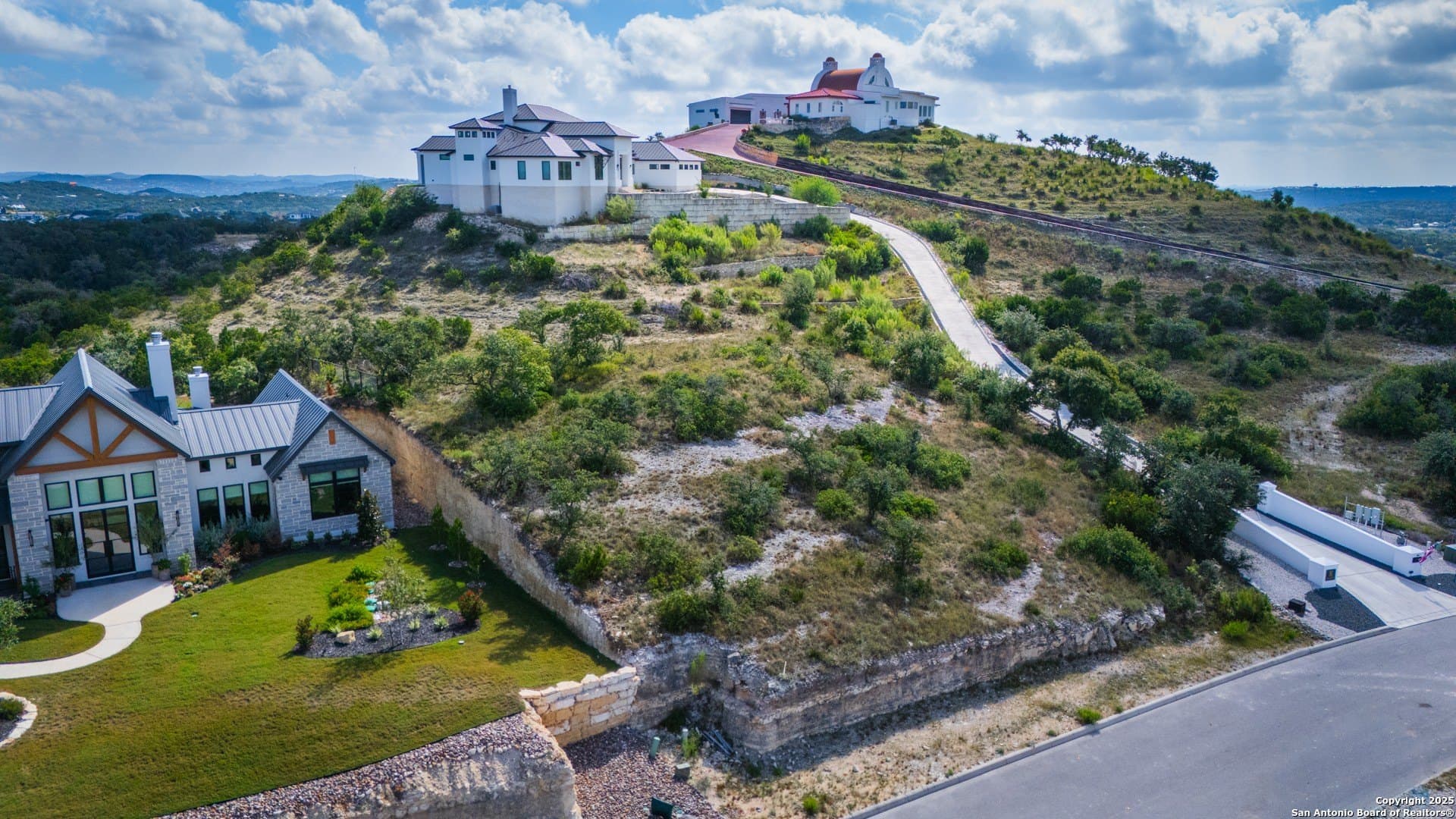 0.74 acres in Bexar County featured view