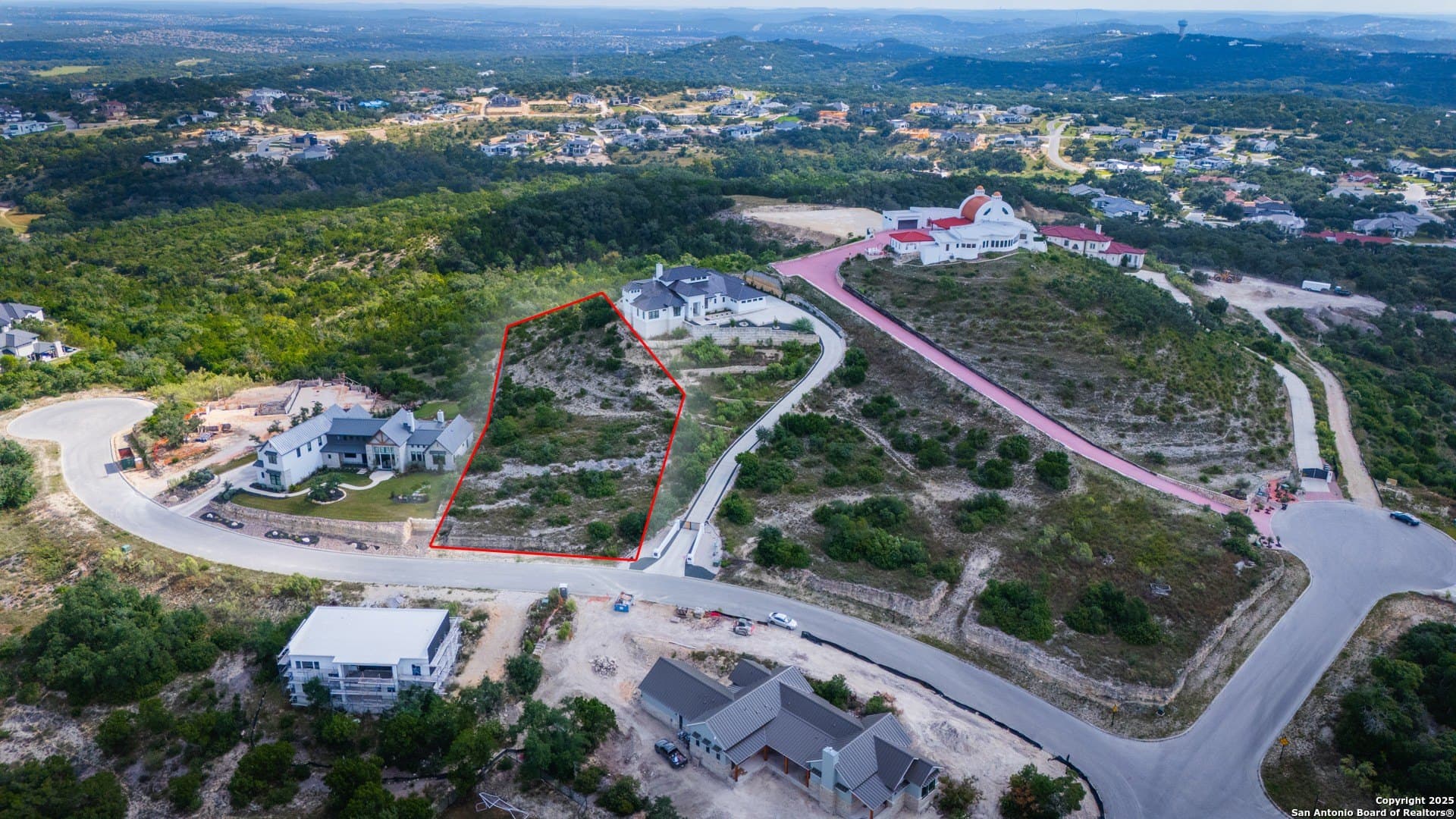 0.74 acres in Bexar County gallery image 3