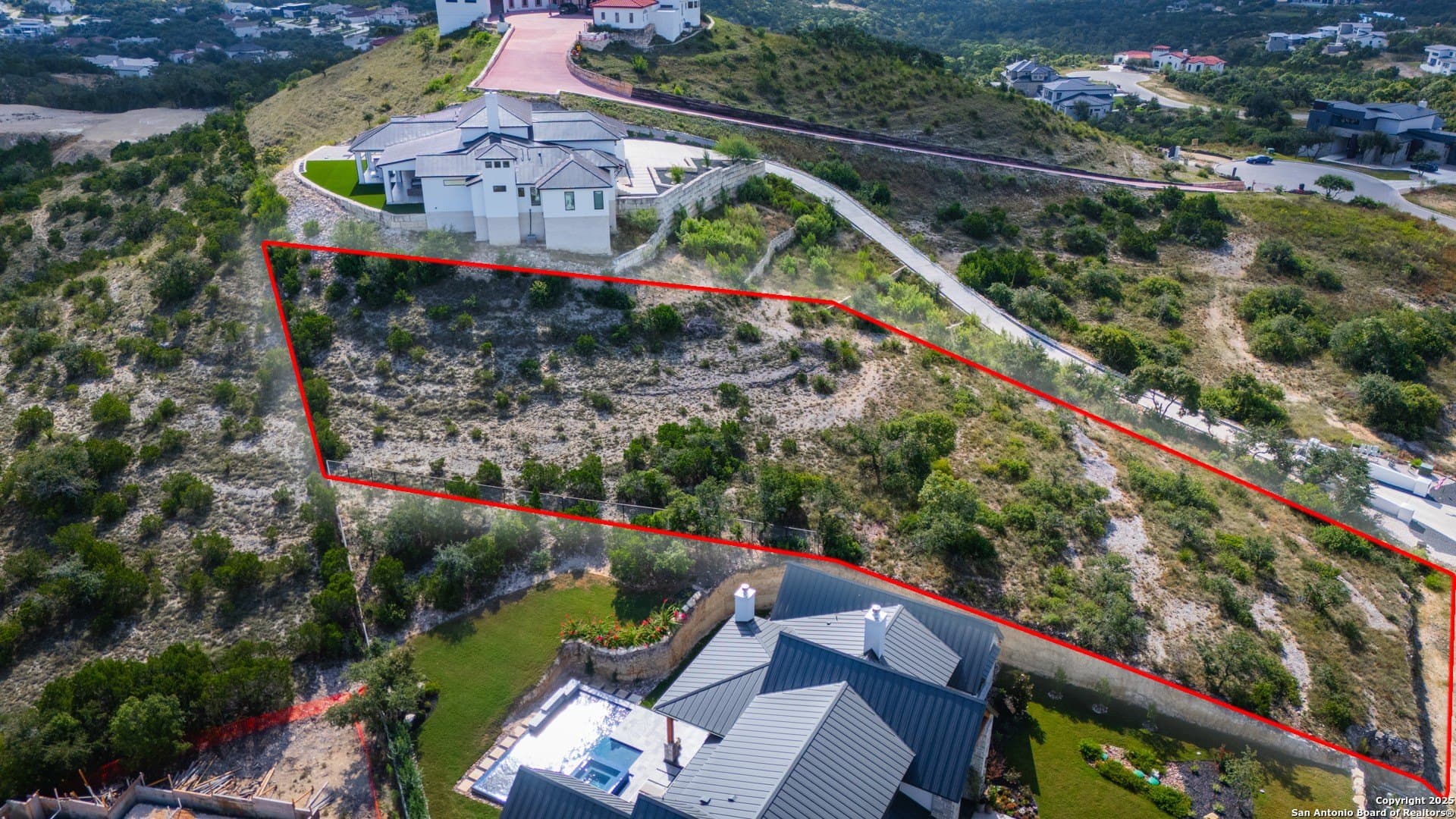 0.74 acres in Bexar County - photo 9