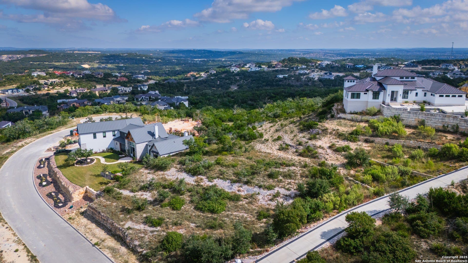 0.74 acres in Bexar County