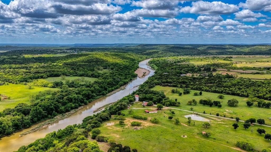 36.11 acres in Palo Pinto County