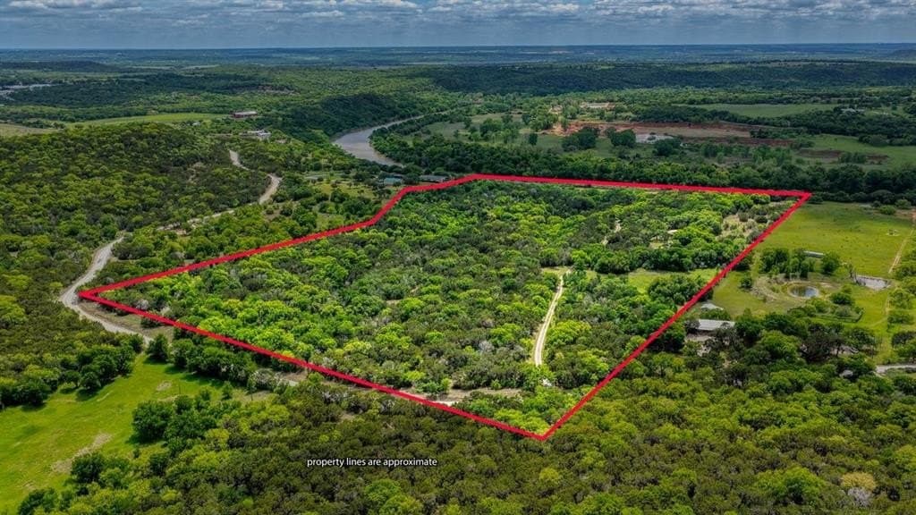 36.11 acres in Palo Pinto County featured view