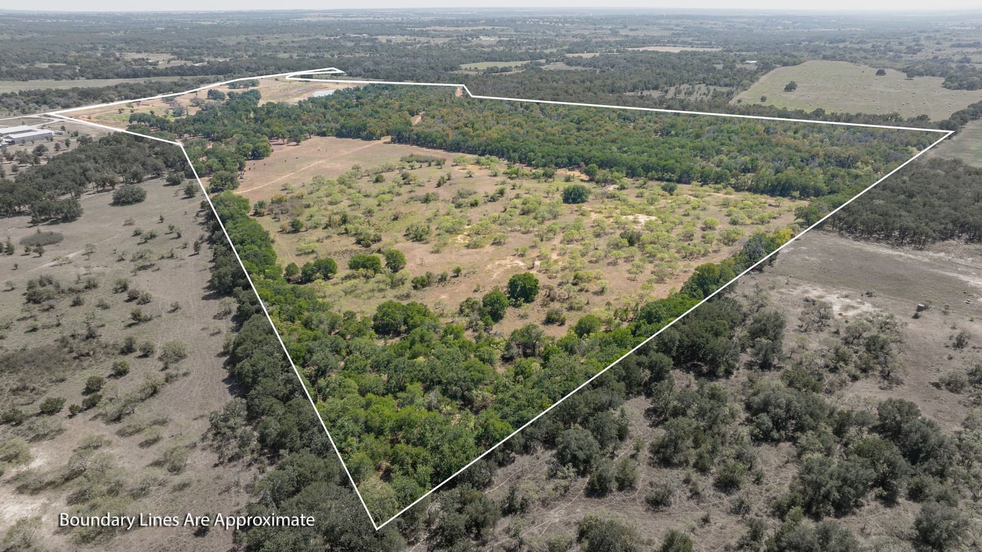 114.88 acres in Erath County featured view