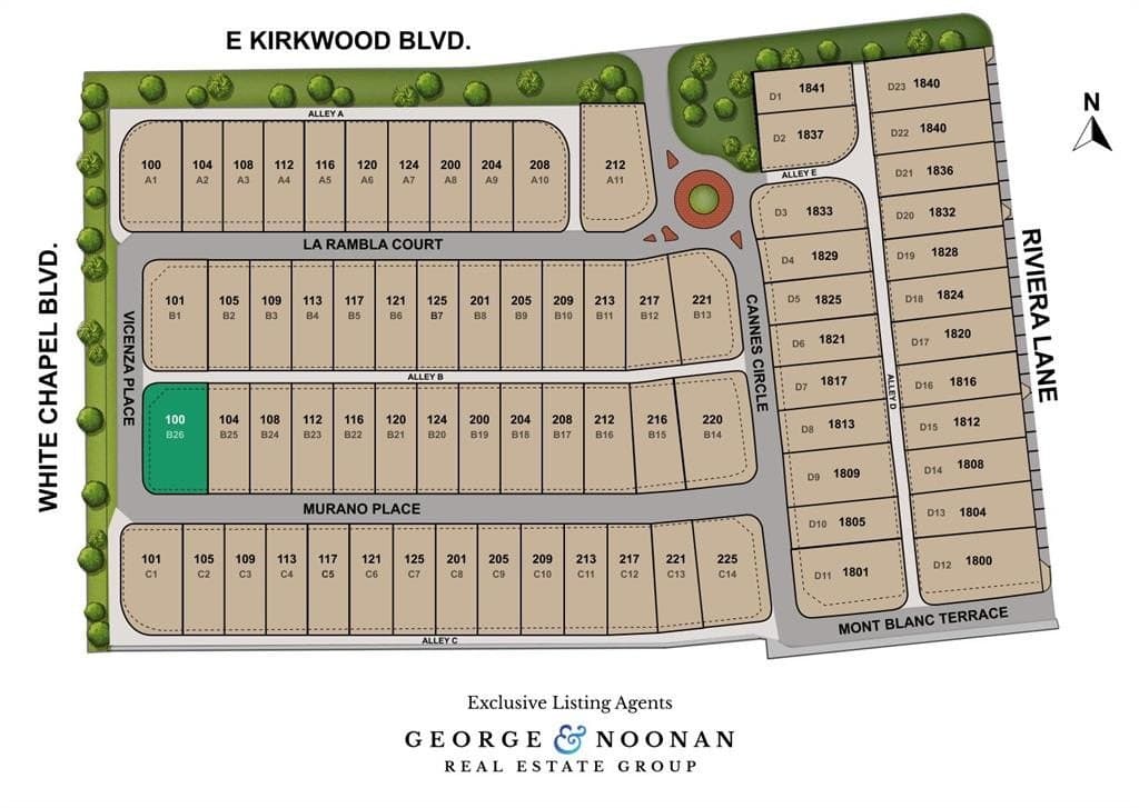 0.16 acres in Tarrant County