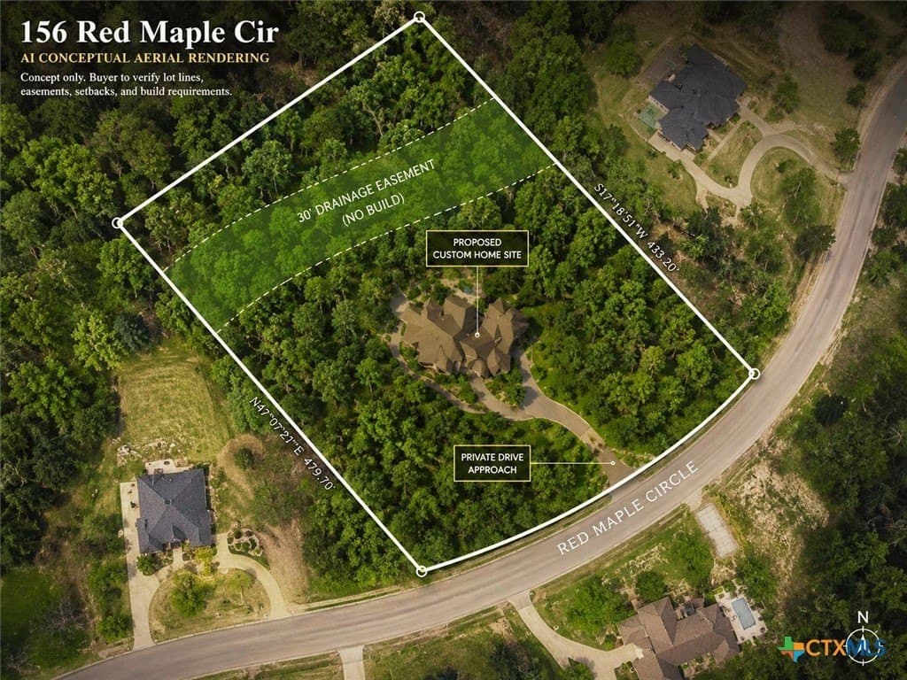 2.47 acres in Bell County gallery image 4