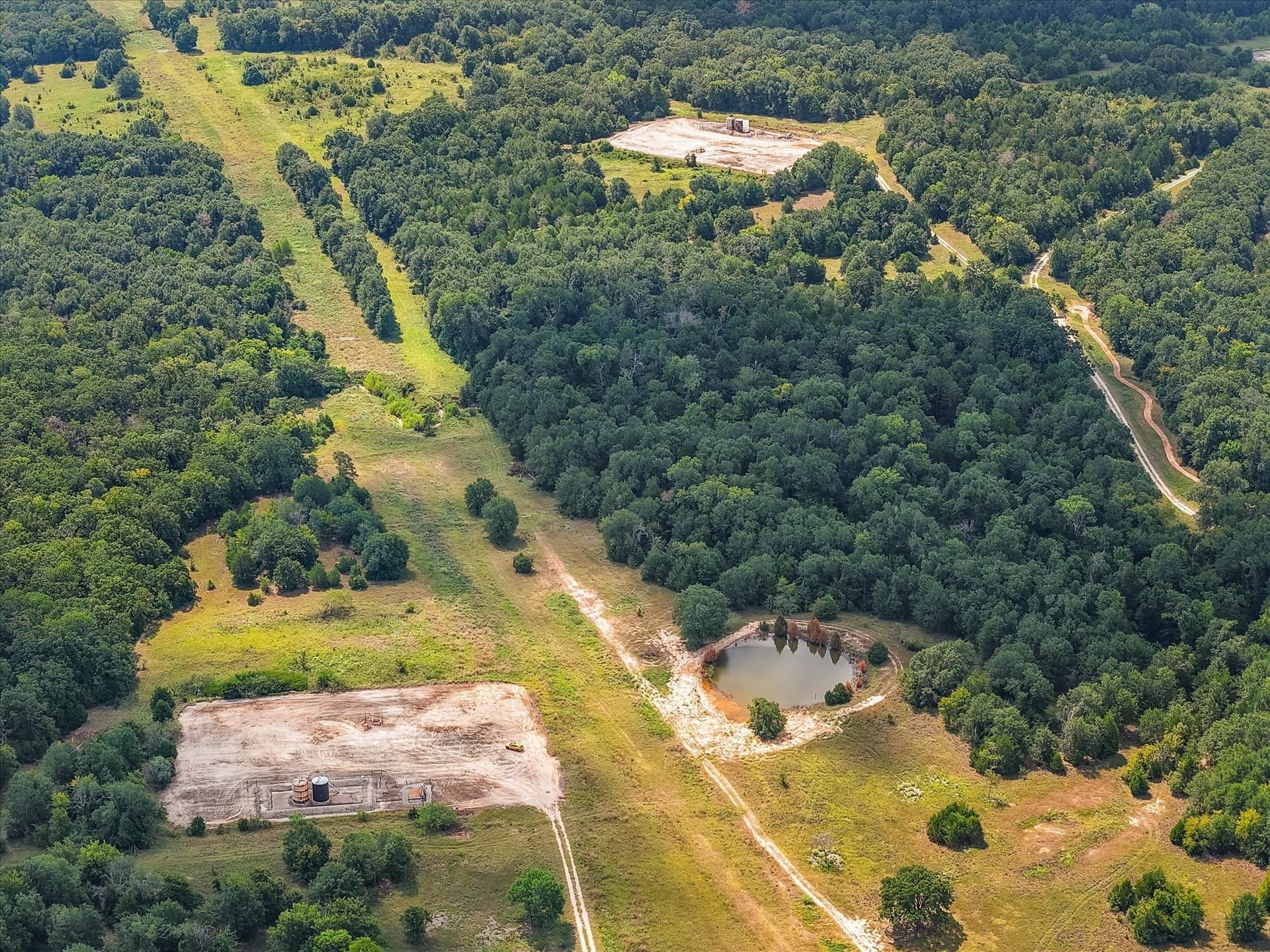 89.96 acres in Freestone County gallery image 4