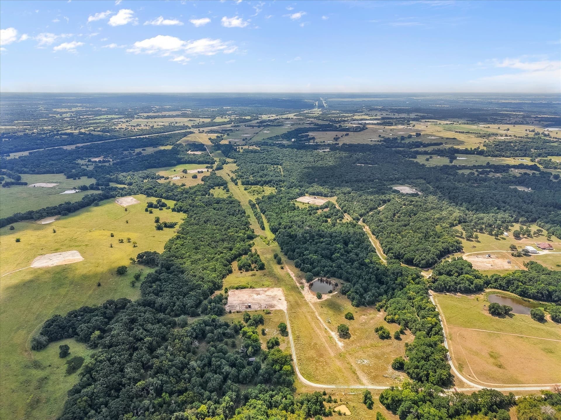 89.96 acres in Freestone County featured view