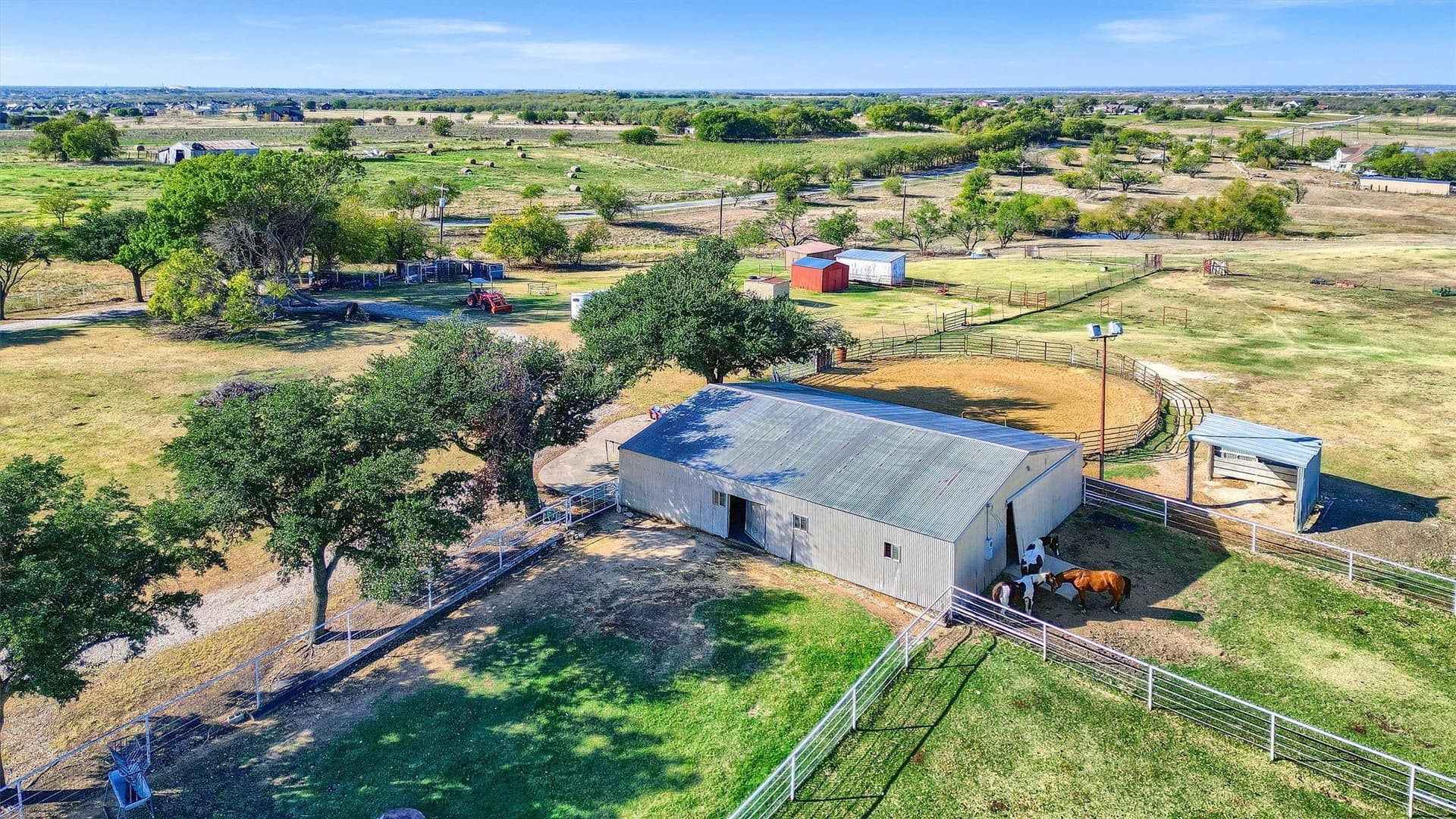 8.74 acres in Collin County