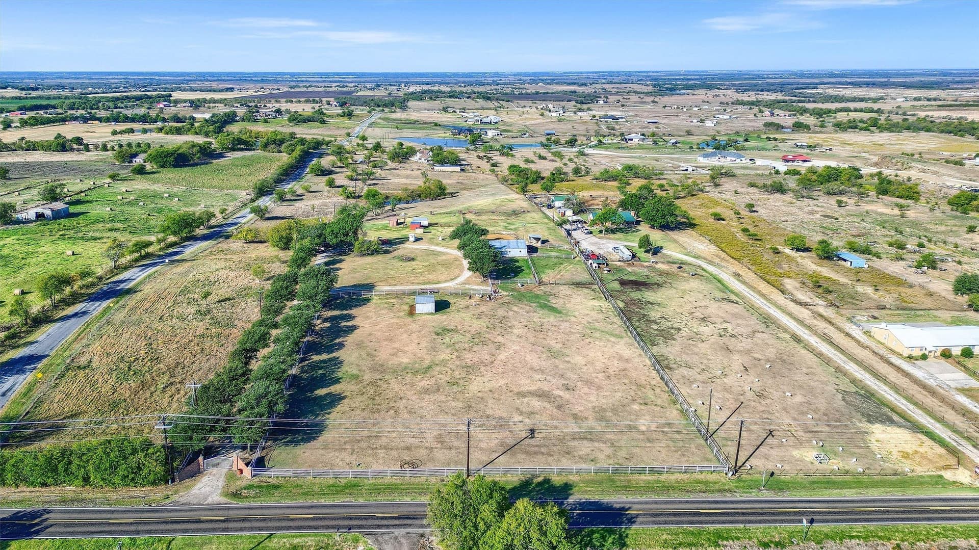 8.74 acres in Collin County featured view
