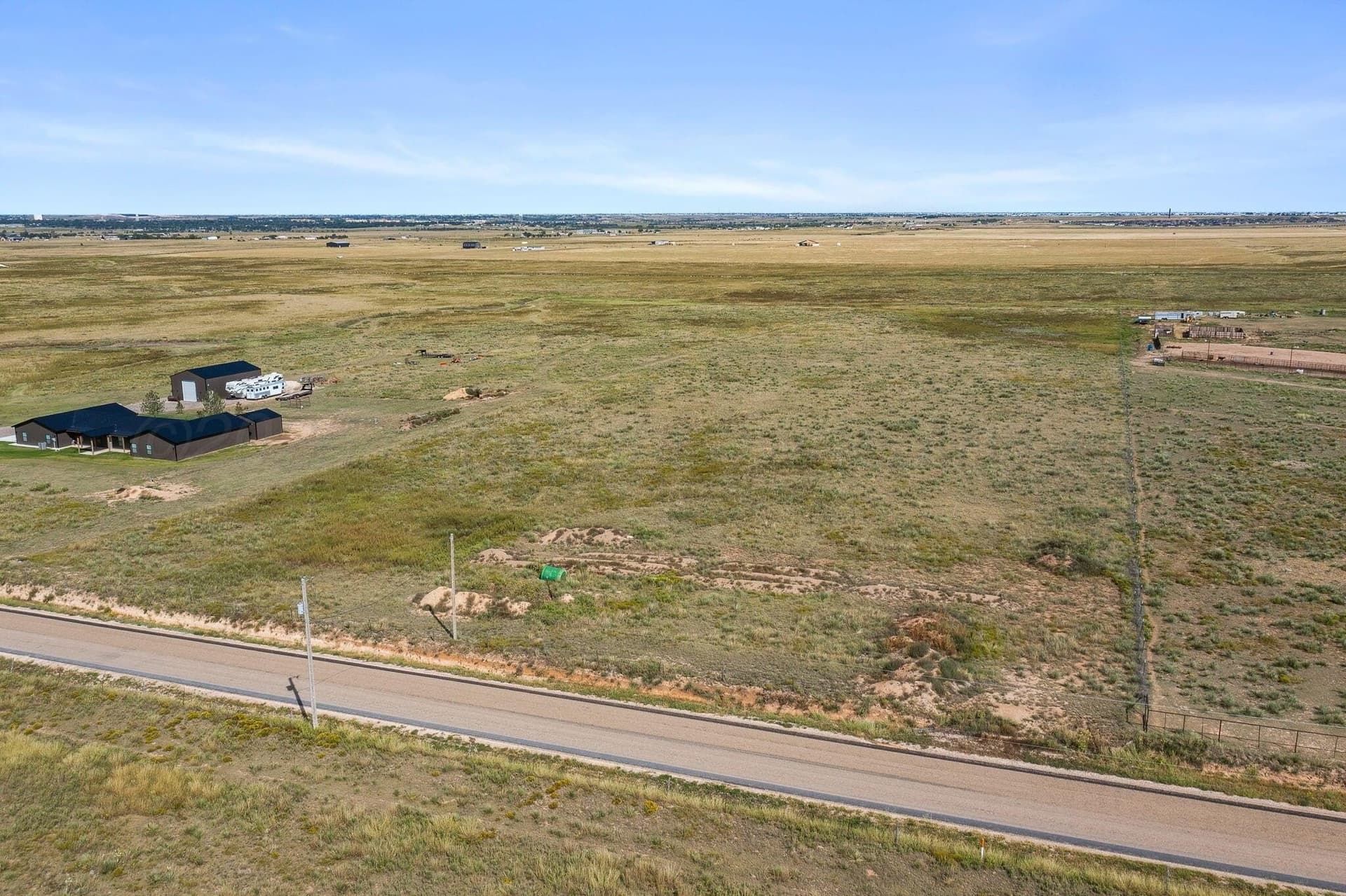 10.01 acres in Randall County